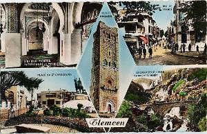TLEMCEN 150- COLLECTION MONTANER